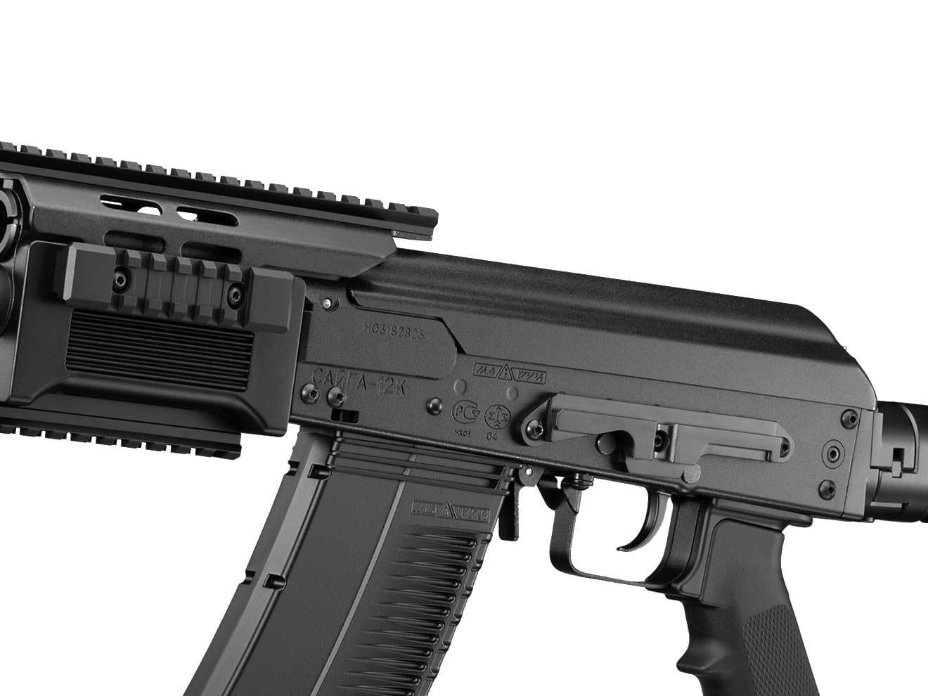 楽天市場】東京マルイ サイガ-12K SBS GBBショットガン◇ガン 本体