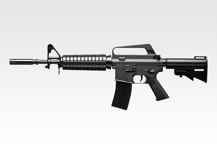 楽天市場】東京マルイ エアーライフル&サブマシンガン(10才用モデル