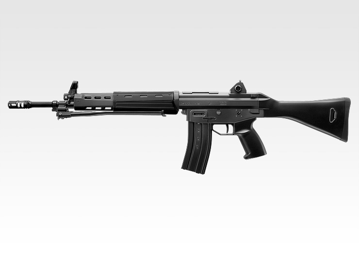 楽天市場】9/30出荷開始 東京マルイ 電動ガン 89式5.56mm小銃 エアガン