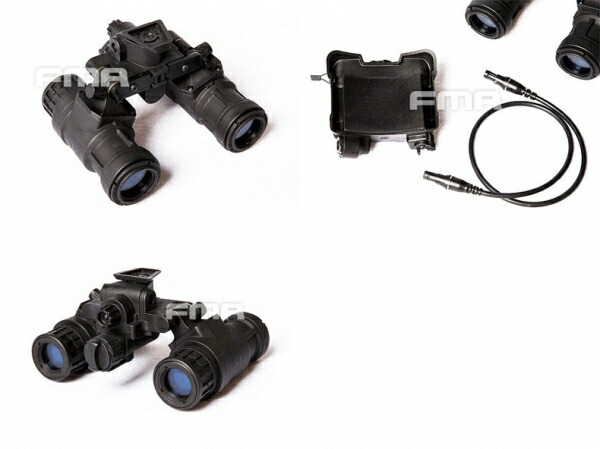楽天市場】FMA AN/PVS-31 ダミーナイトビジョン 1:1スケール ナイロン