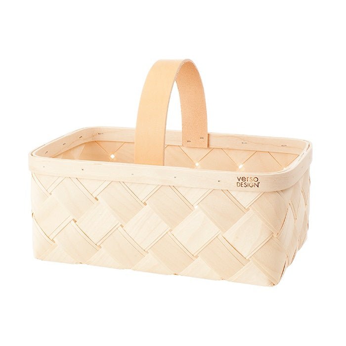 楽天市場】ベルソデザイン マッシュルームバスケットの通販