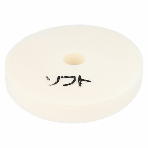 楽天市場】KYOCERA(京セラ) ポリッシャー用 スポンジバフソフト