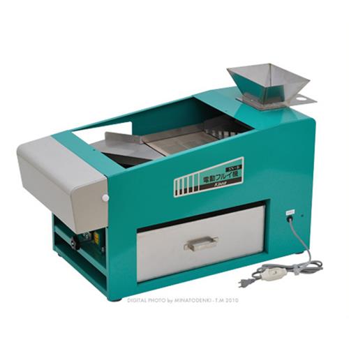 楽天市場】電動 ふるい機 大容量二段網式タイプ(ステンレスホッパー