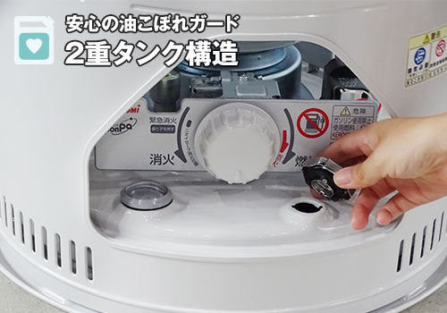 楽天市場】トヨトミ 石油こんろ ホームクッカー HH-210(W)＋専用