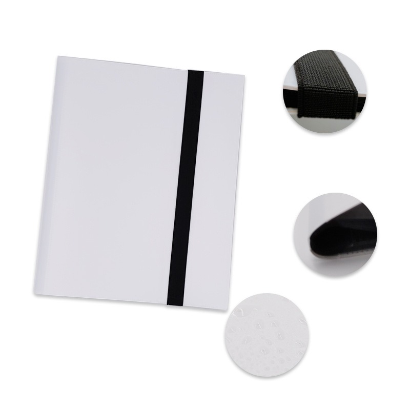 楽天市場】ファイル トレーディングカード チェキ ポラロイド 対応