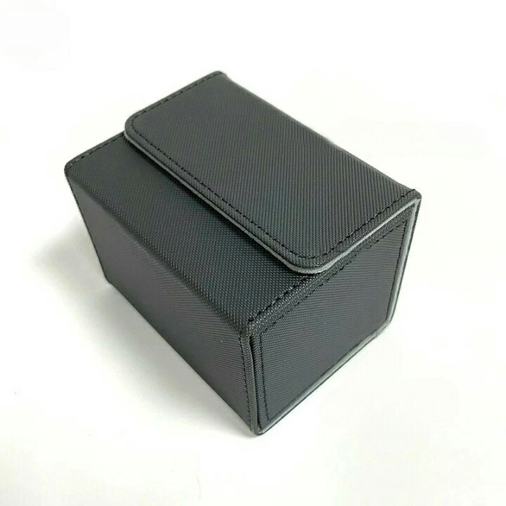 楽天市場】シングル 高品質 デッキケース トレーディングカード トレカ