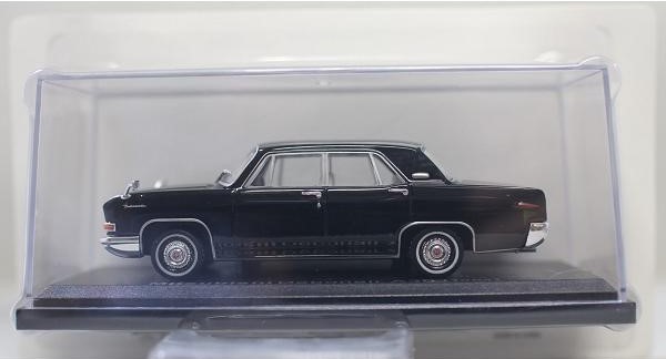 楽天市場】新品 1/43 国産名車コレクション 三菱 デボネア（1964