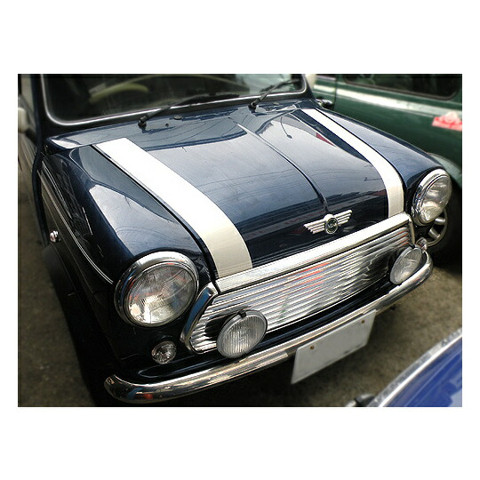 楽天市場】【送料無料】ローバーミニ/クラシックミニ クーパー