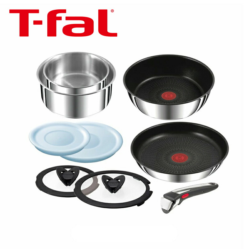 楽天市場】ティファール インジニオネオIHステンレスアンリミテッド9