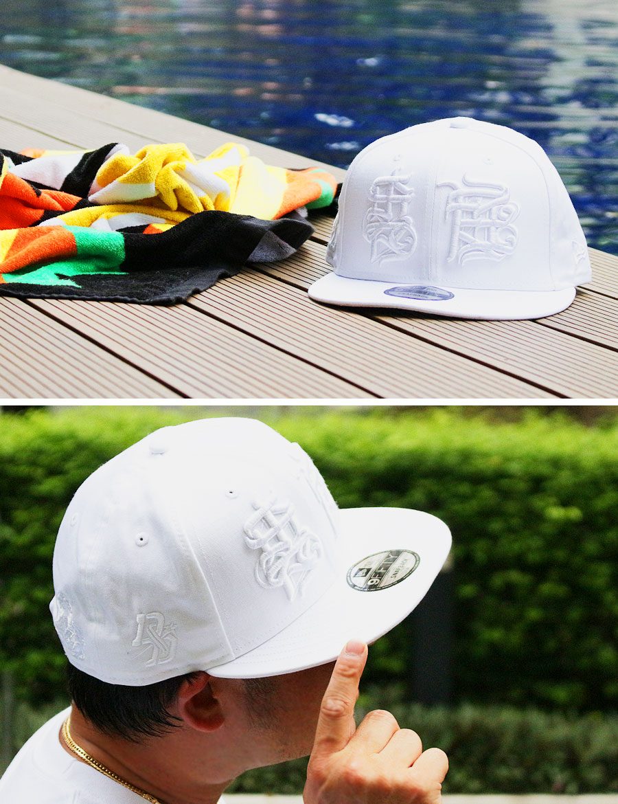 楽天市場】【送料無料】NEW ERA ニューエラ 裏庭 スナップバック