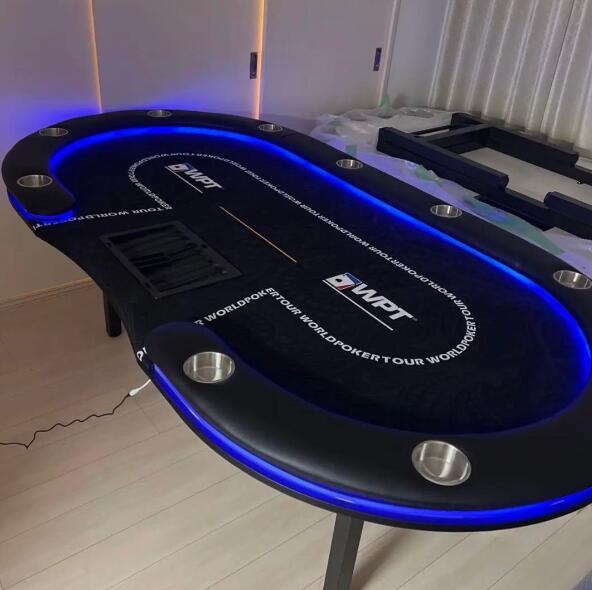 楽天市場】『ポイント10倍!3月限定!』高級 ポーカー テーブル 競技用