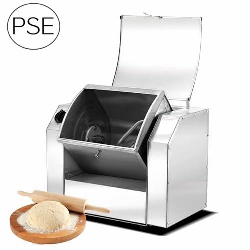 楽天市場】業務用生地ミキサー、ステンレス鋼生地ミキサーマシン