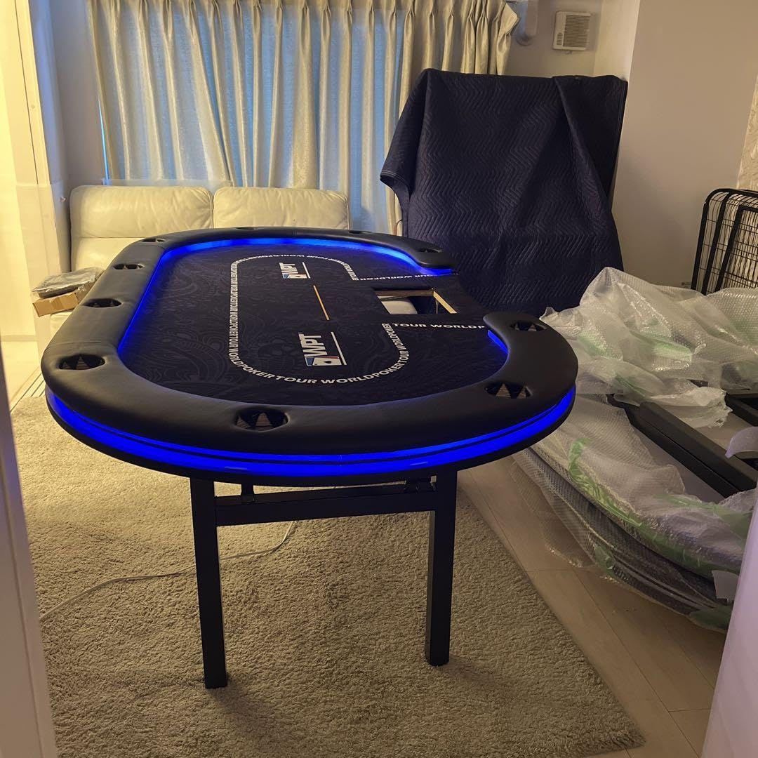 楽天市場】『ポイント10倍!2月限定!』ポーカーテーブル 折りたたみ