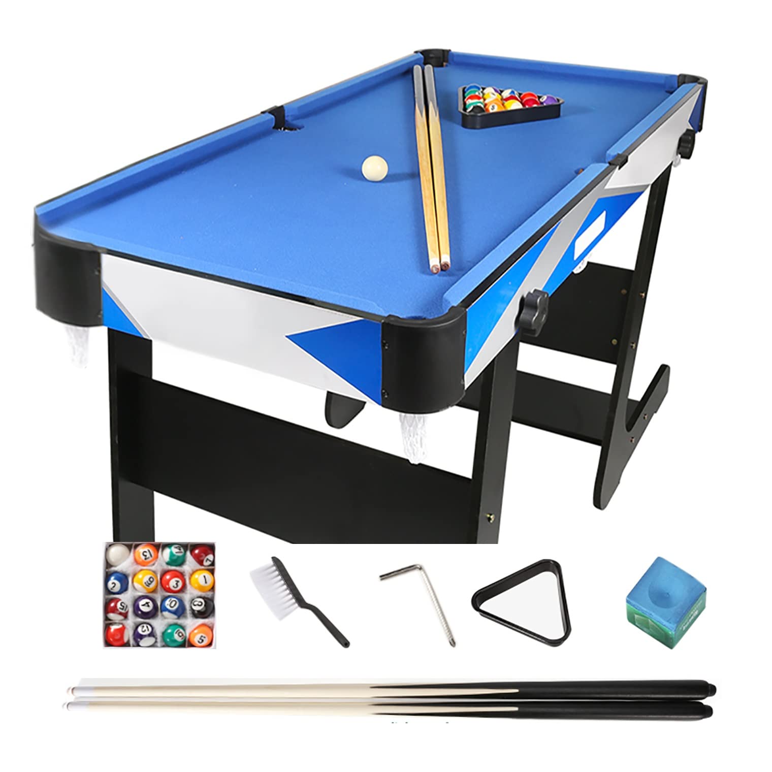 楽天市場】『ポイント3倍!3月限定!』ビリヤード台 折りたたみ式