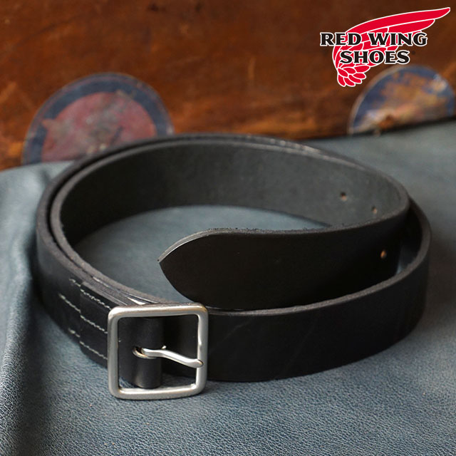 楽天市場】REDWING レッドウィング ＃96564 レザーベルト 40mm幅