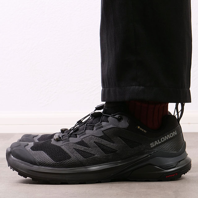 楽天市場】サロモン SALOMON メンズ トレイルランニングシューズ