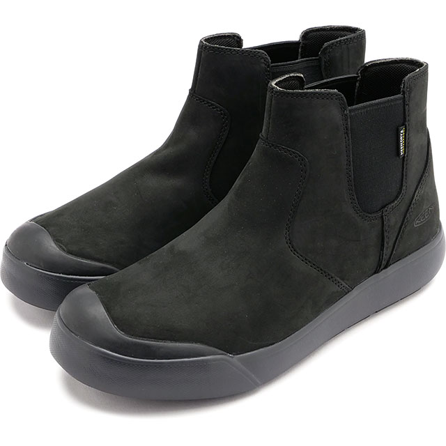 楽天市場】【35%OFF/SALE】キーン KEEN サイドゴアブーツ エレナ