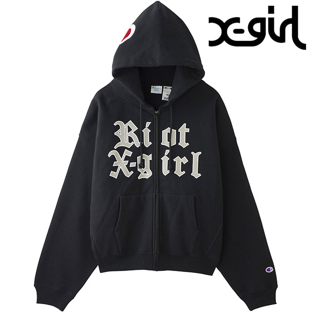 楽天市場】コラボ エックスガール X-girl チャンピオン リバース