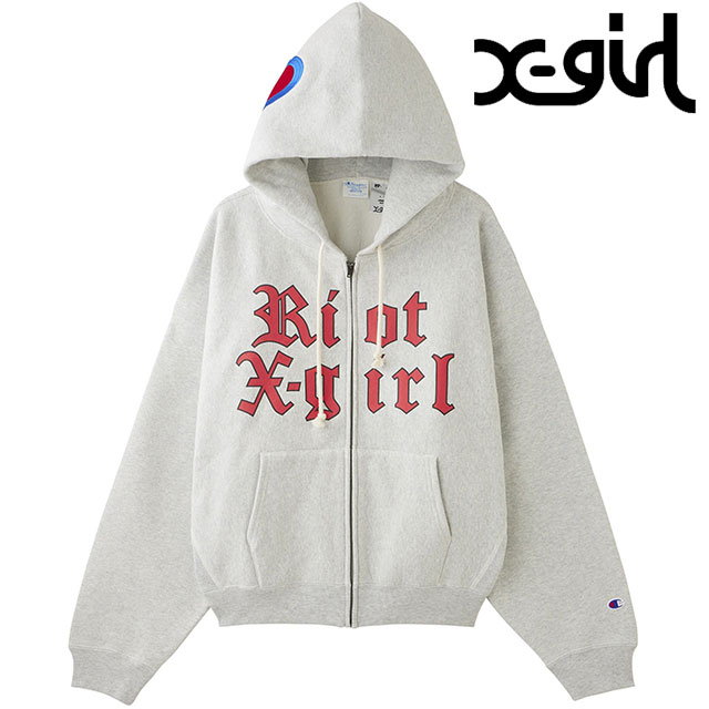 楽天市場】コラボ エックスガール X-girl チャンピオン リバース