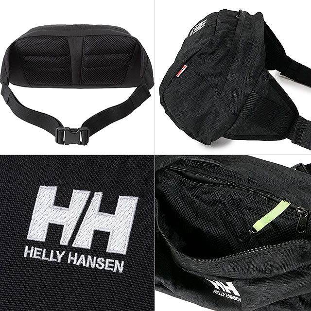 楽天市場】ヘリーハンセン HELLY HANSEN フィヨルドランドヒップバッグ