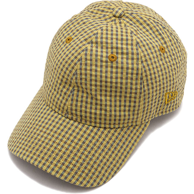 楽天市場】ニューエラ キャップ NEW ERA CAP ギンガムチェック