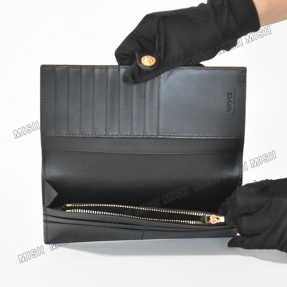 楽天市場】ヴェルサーチ 財布 本革 メデューサ メンズ ブランド