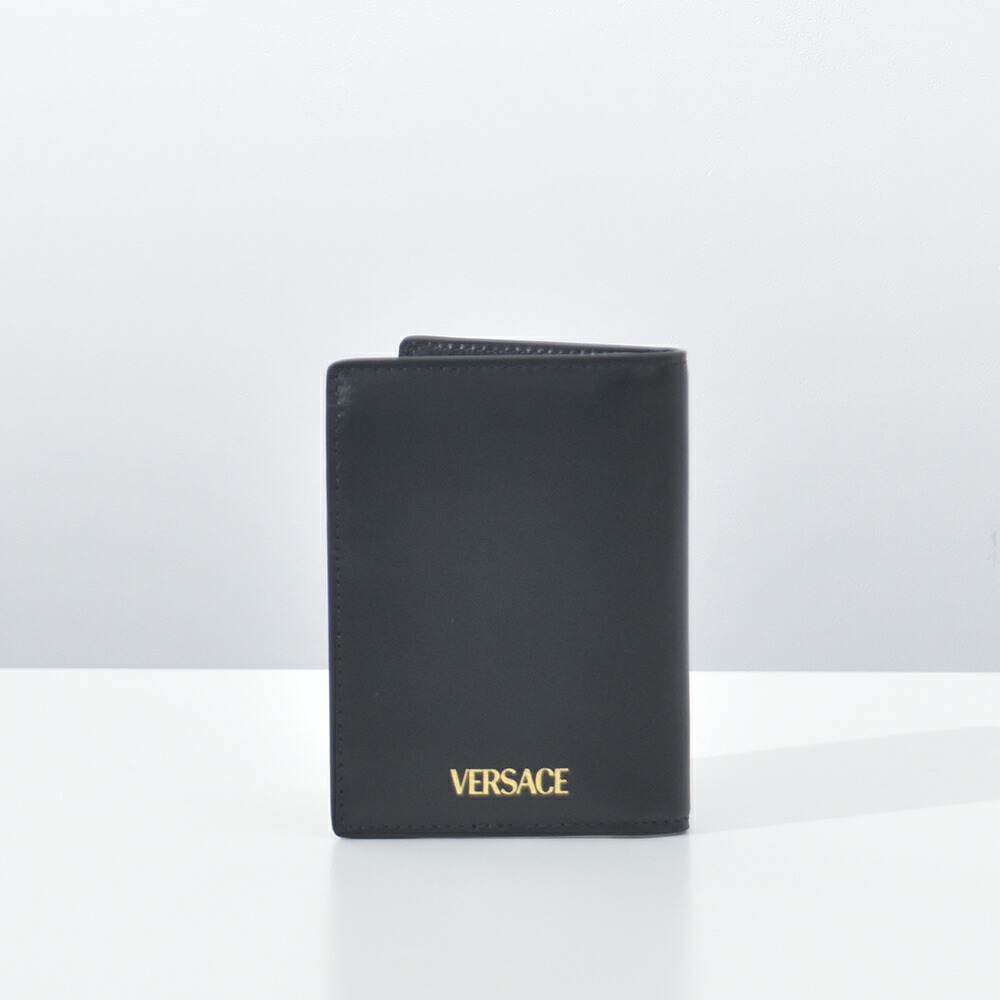 楽天市場】ヴェルサーチ カードケース バロック メデューサ スリム