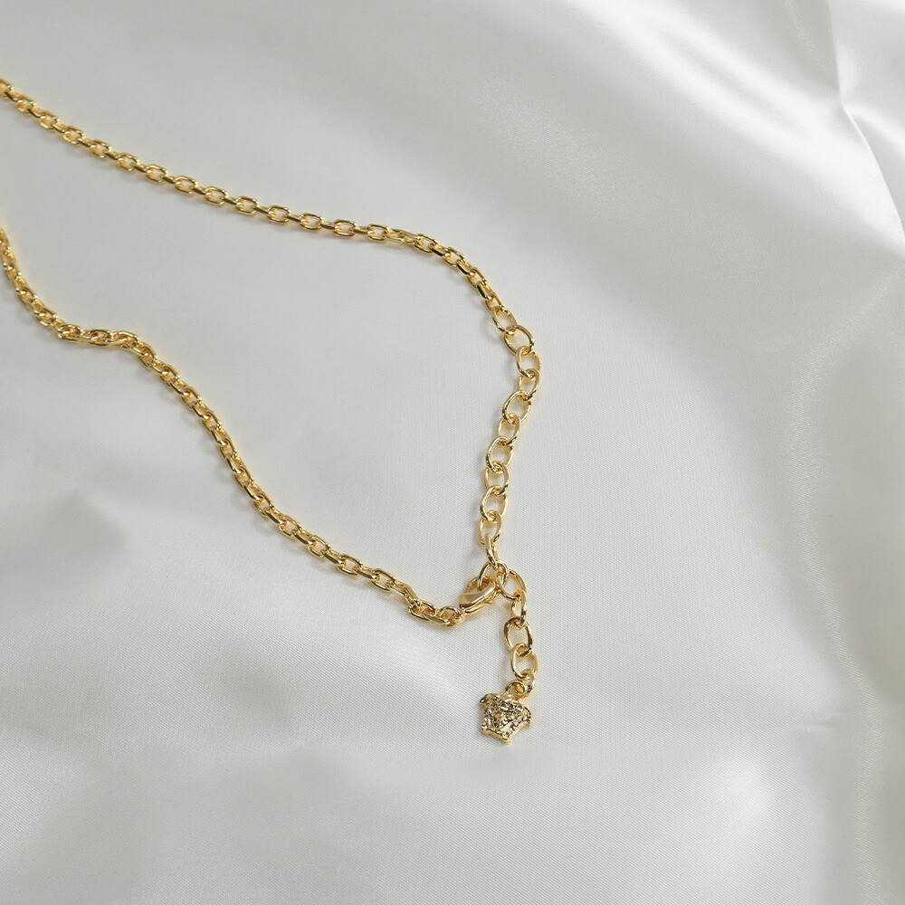 楽天市場】ヴェルサーチ ネックレス ゴールド ビジュー グレカ