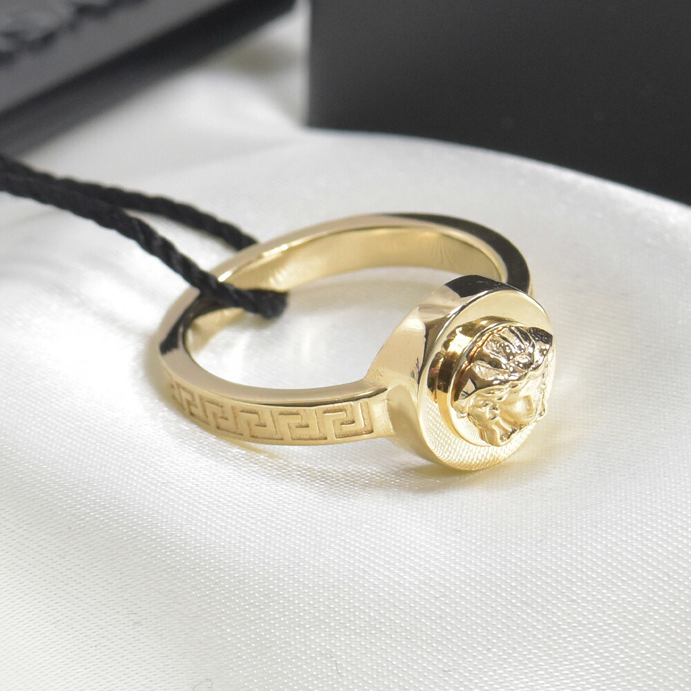 楽天市場】ヴェルサーチ 指輪 リング レディース メンズ VERSACE