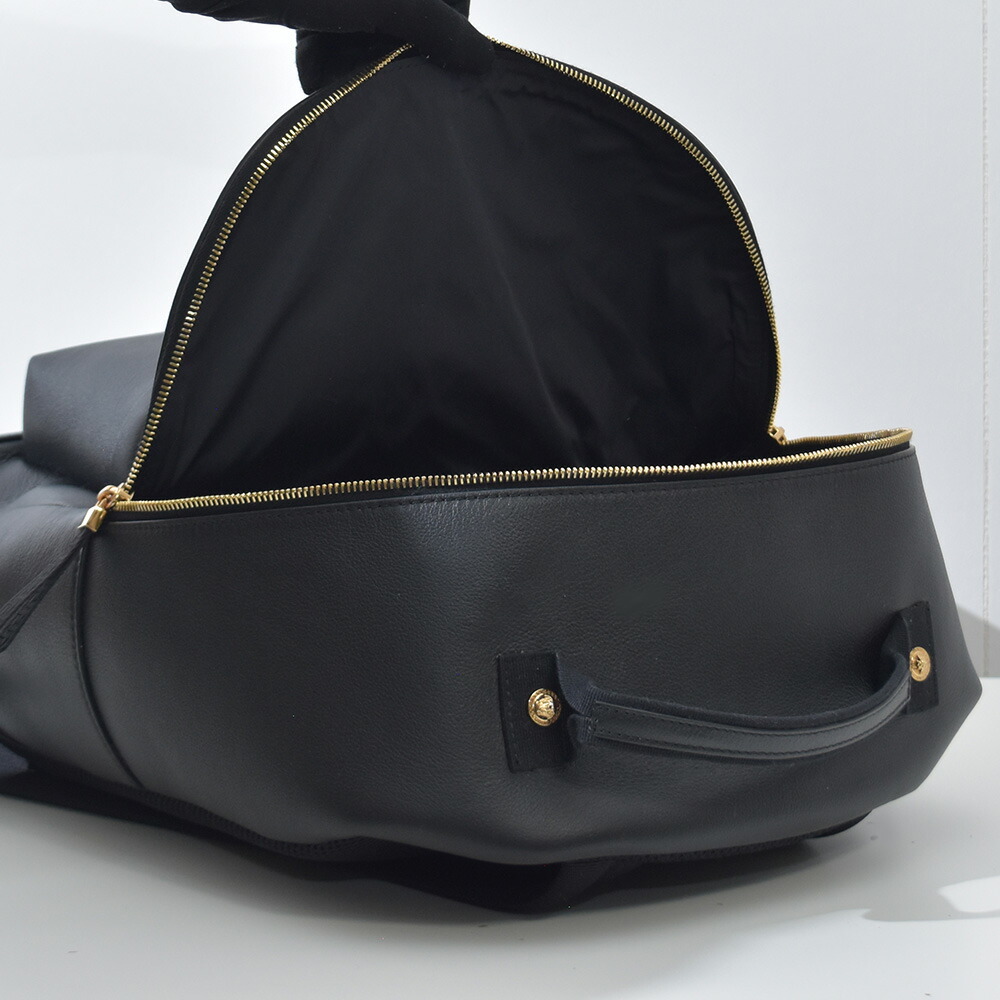 楽天市場】VERSACE バックパック メデューサ カーフレザー メンズ