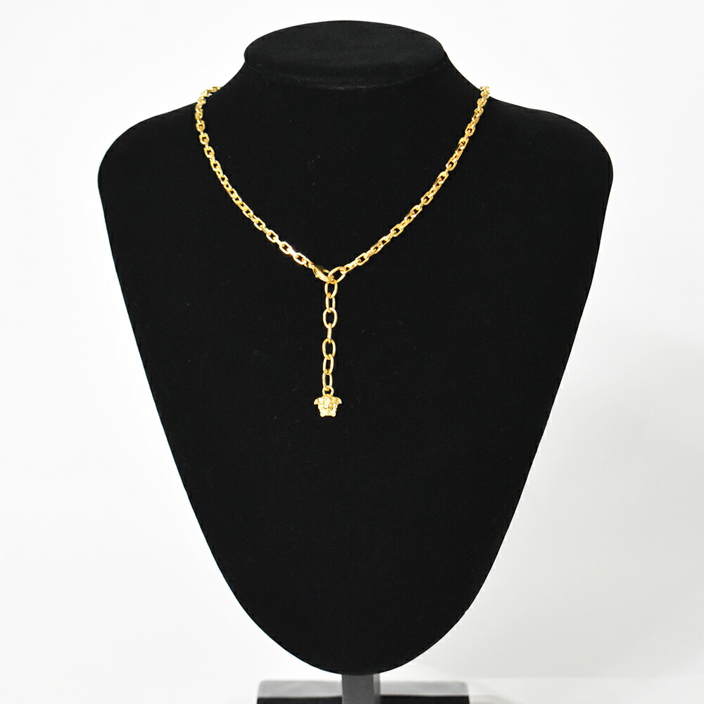 楽天市場】ヴェルサーチ ネックレス メンズ ブランド グレカ グリーク