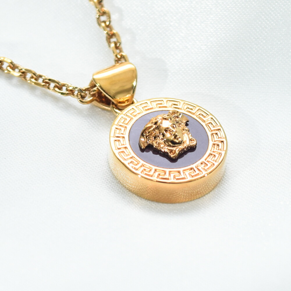 楽天市場】ヴェルサーチ ネックレス ブランド メンズ レディース