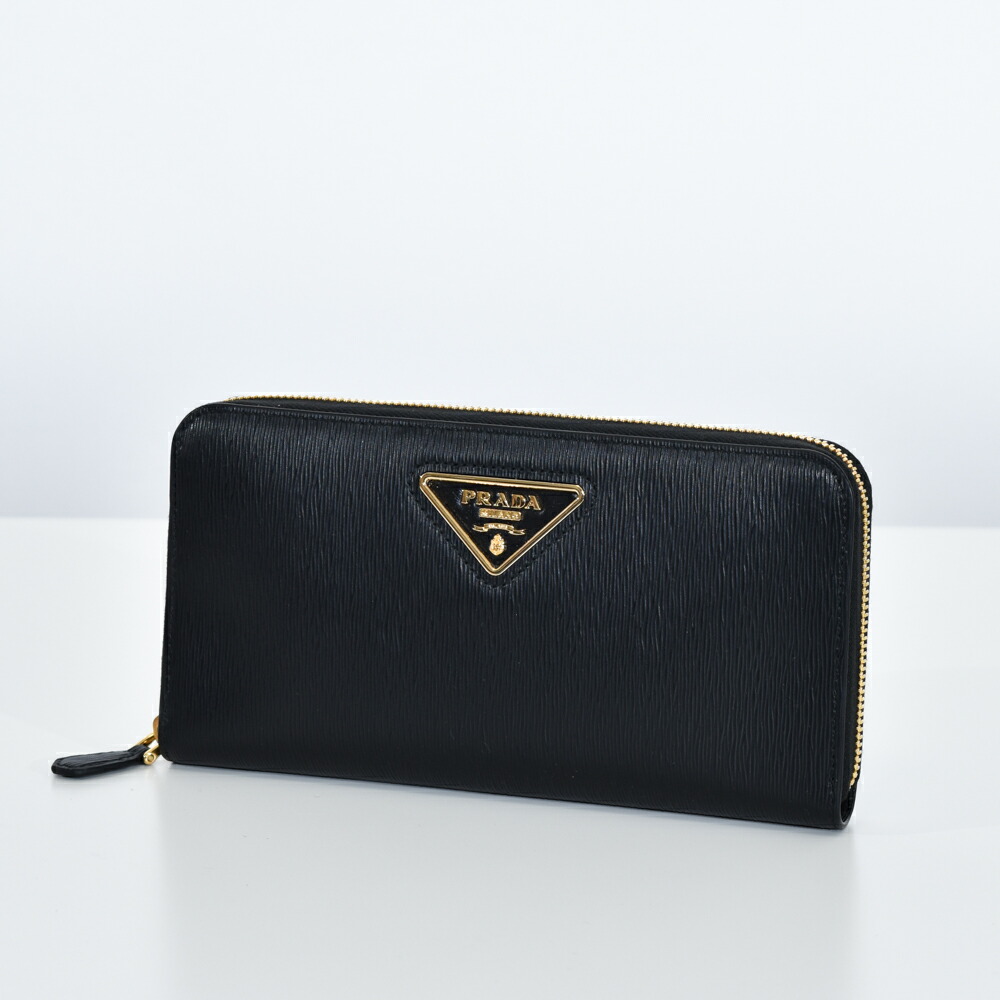 プラダ(PRADA) ラウンドファスナー 長財布 レディース長財布 | 通販