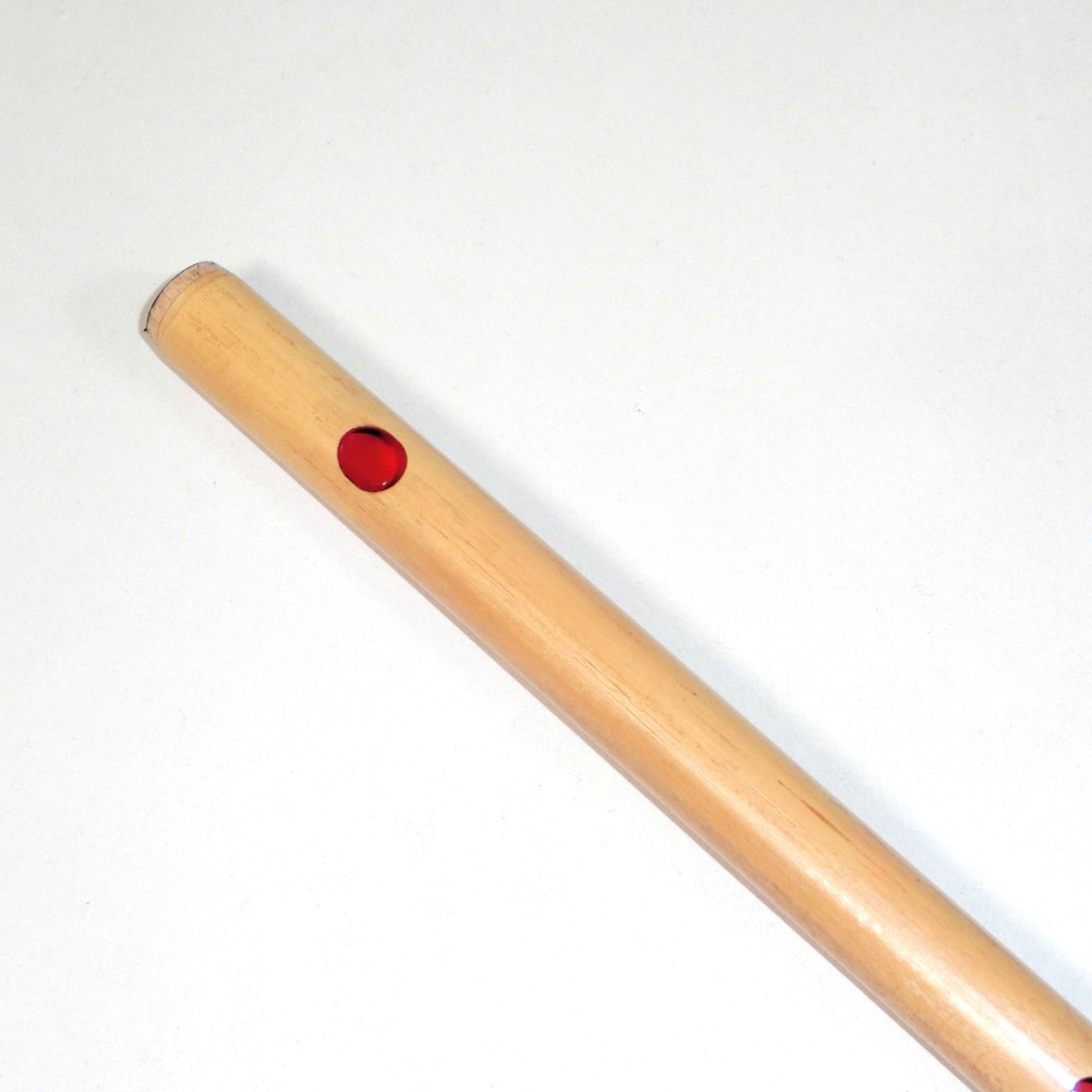 楽天市場】【訳あり】【篠笛】獅子田 竹渓 無地 七つ穴【五本調子】7穴