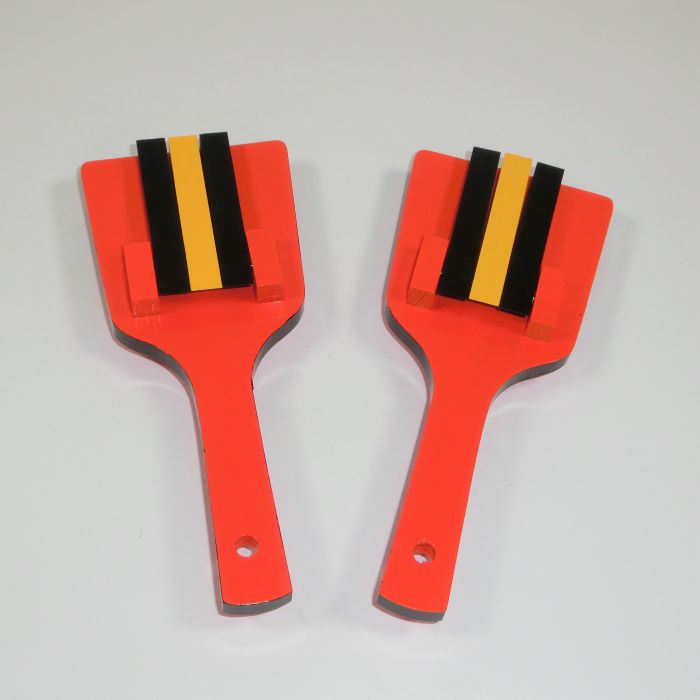 楽天市場】【鳴子】鳴子（上）赤 : 三島屋楽器