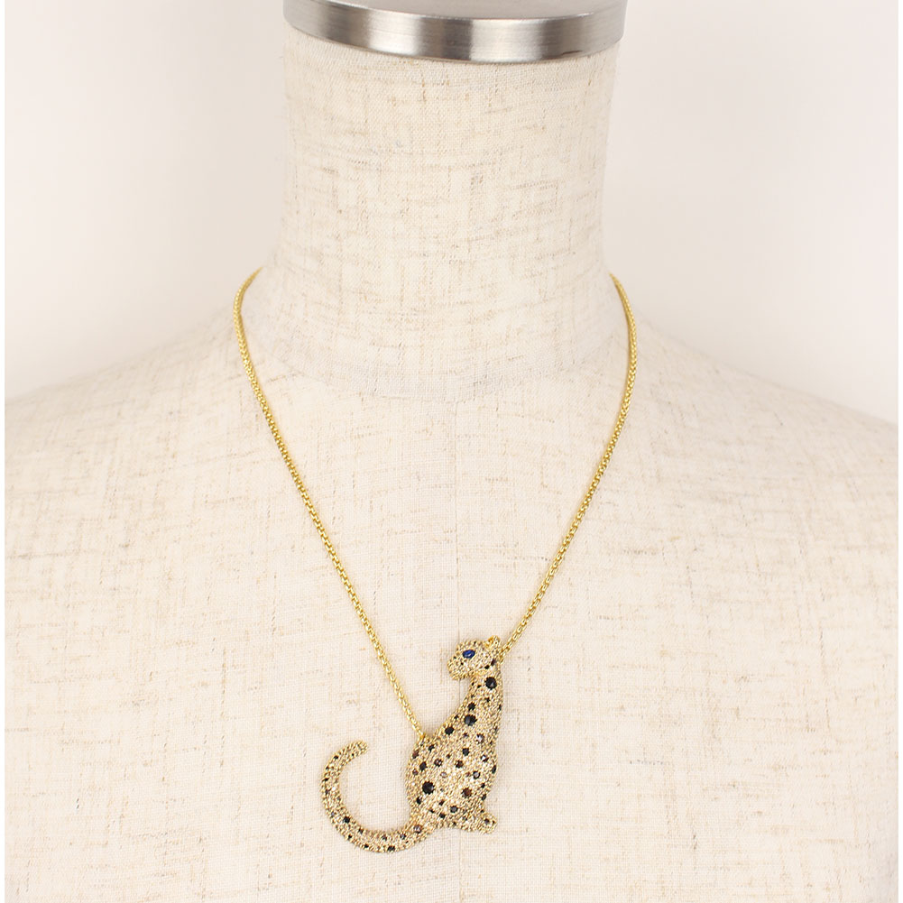 楽天市場】ケイトスペード ネックレス ペンダント 動物 KATE SPADE