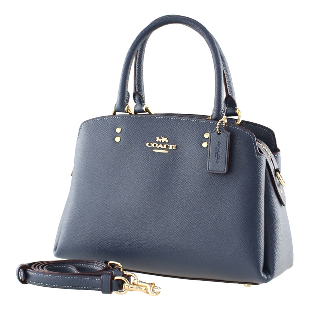 楽天市場】コーチ ハンドバッグ ショルダーバッグ ミニ リリー