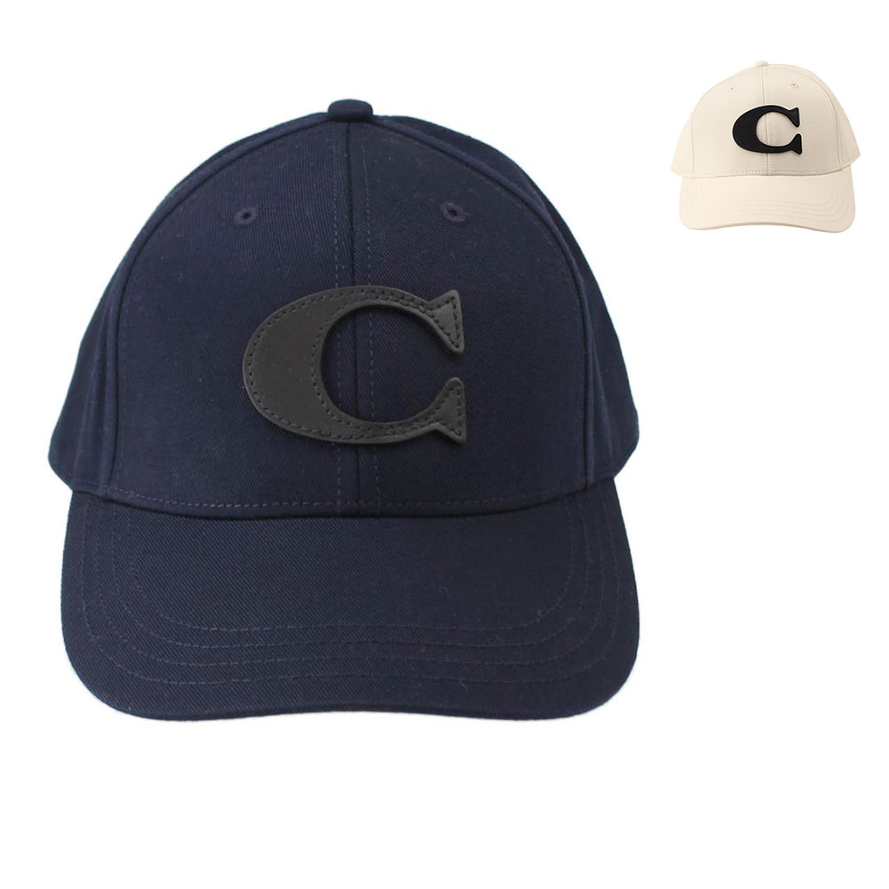 楽天市場】コーチ キャップ COACH f75703 ロゴ 帽子 レディース メンズ