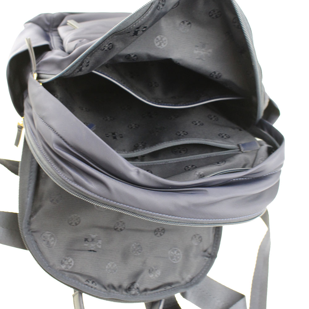 楽天市場】トリーバーチ リュック バックパック ナイロン エラ TORY