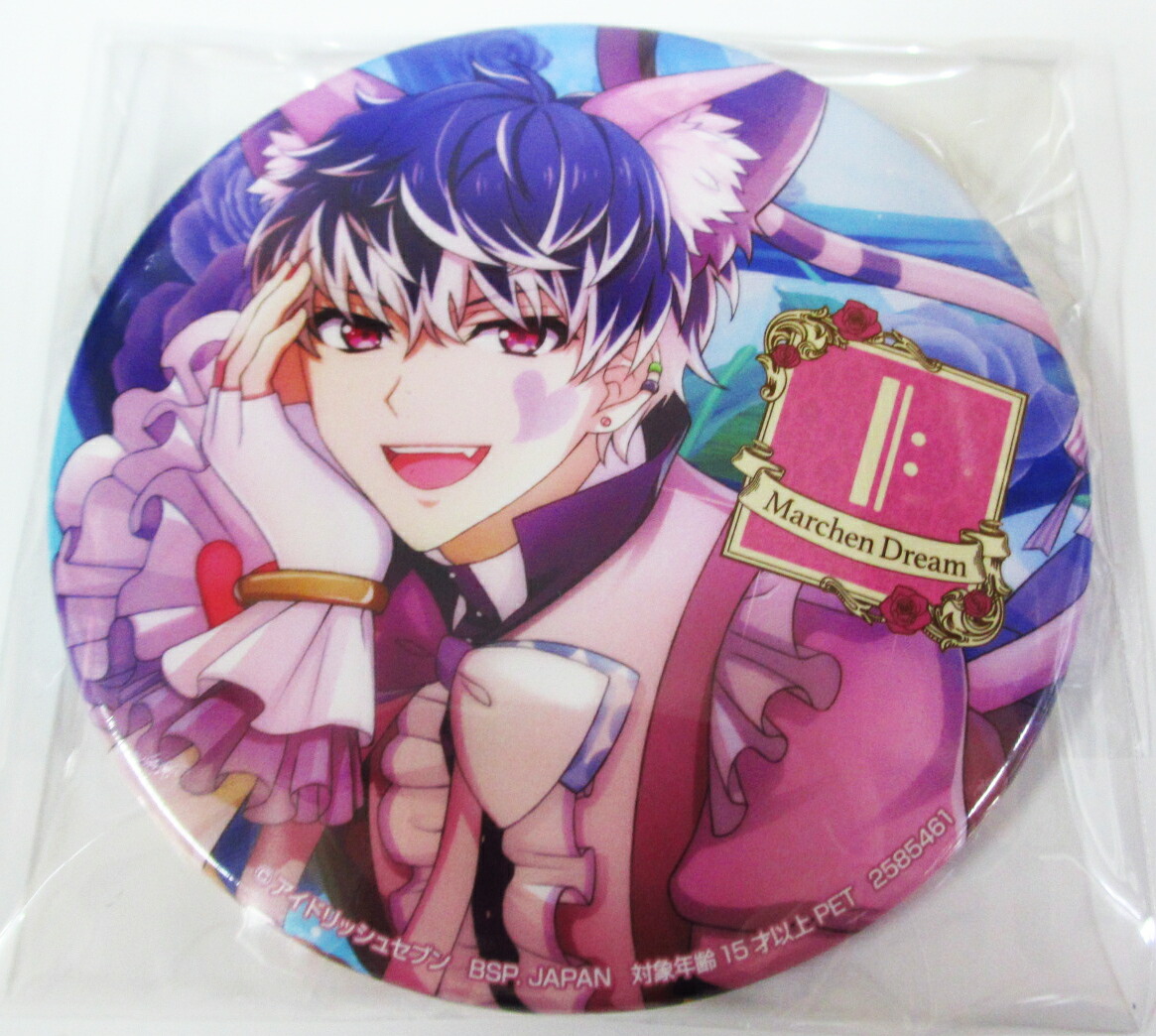 楽天市場】アイドリッシュセブン 缶バッジ MECHANICAL LULLABY&