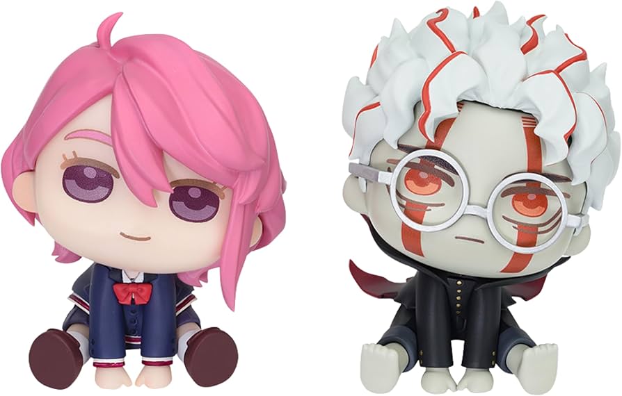 楽天市場】TVアニメ ダンダダン きゅるみー ミニフィギュア オカルン