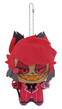 楽天市場】ハズビン・ホテルへようこそ ぬいぐるみ vol.1 アラスター