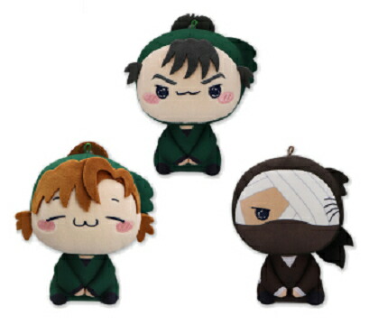 楽天市場】劇場版 忍たま乱太郎 ドクタケ忍者隊 最強の軍師 もちぴこ