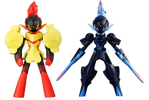 楽天市場】ポケットモンスター 組立可動！グレンアルマ・ソウブレイズ