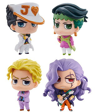 楽天市場】ジョジョ コレ カプセルの通販