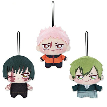 楽天市場】呪術廻戦 ちょぴぬいぷちの通販