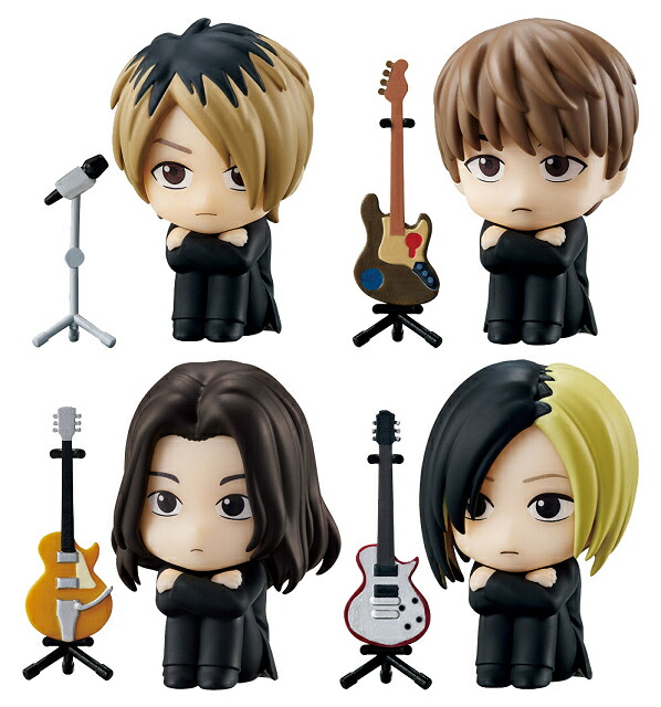 楽天市場】まちぼうけGLAY 全4種セット コンプ コンプリートセット