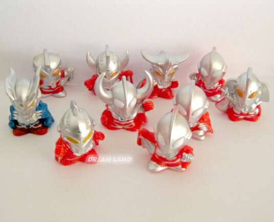 楽天市場】指人形 映画「ウルトラ銀河伝説」 【マントタイプ◇◇◇レオ