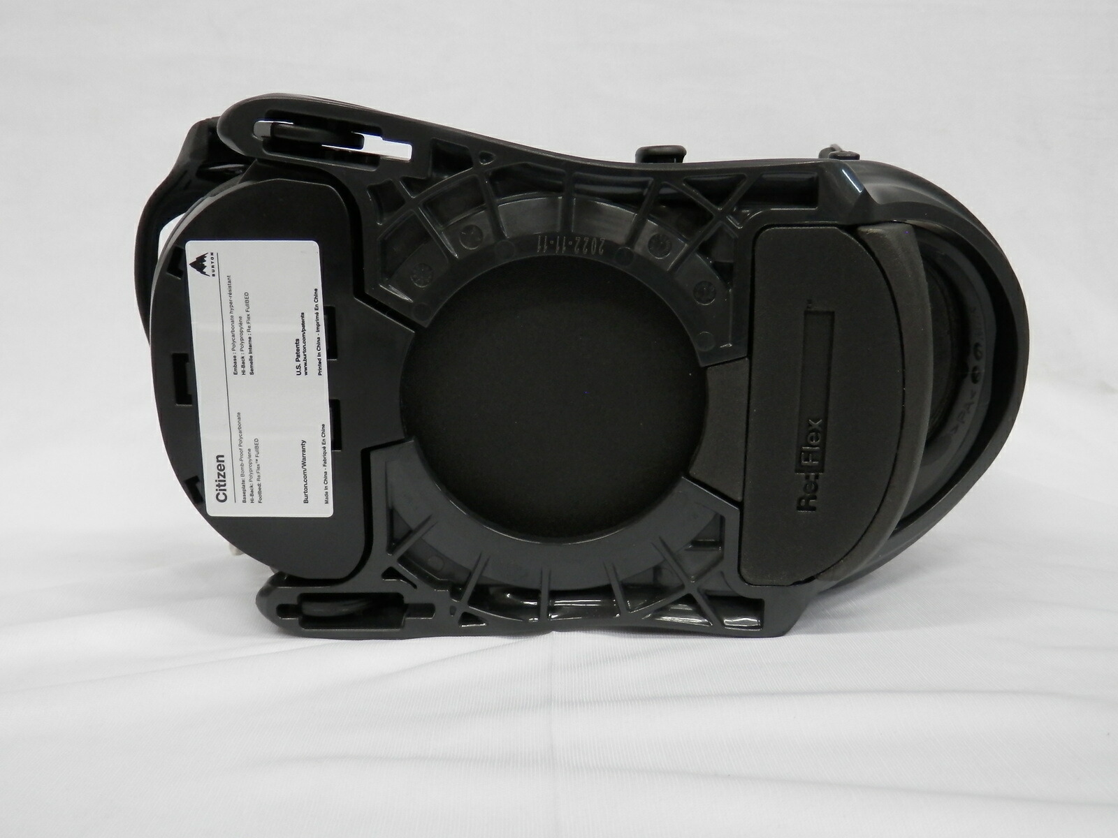 楽天市場】2024年モデル BURTON CITIZEN WMS Re:Flex BLACK 正規品