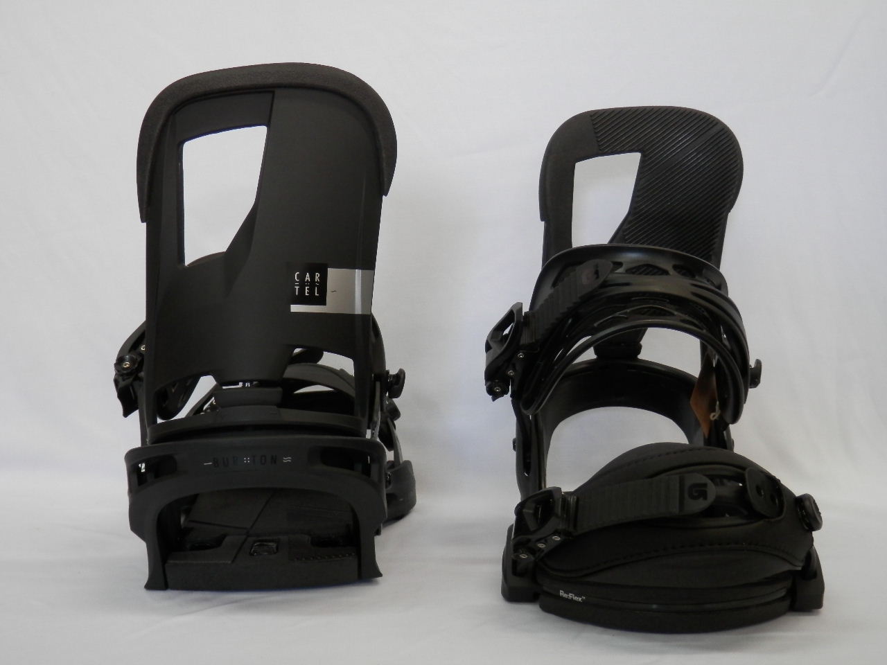 楽天市場】2019年モデル BURTON CARTEL Re:Flex BLACK 正規品につき2